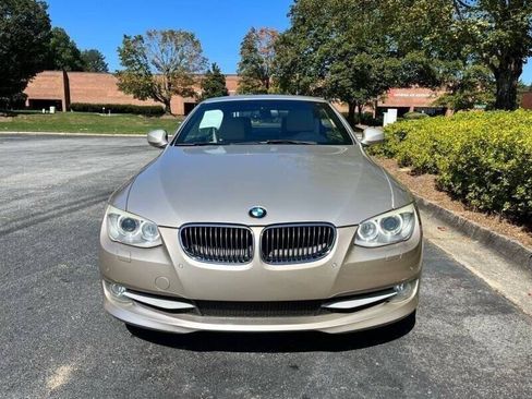 Used 2012 BMW 328i Convertible RWD image 1