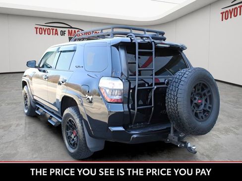 Certified 2021 Toyota 4Runner TRD Pro AWD/4WD image 4