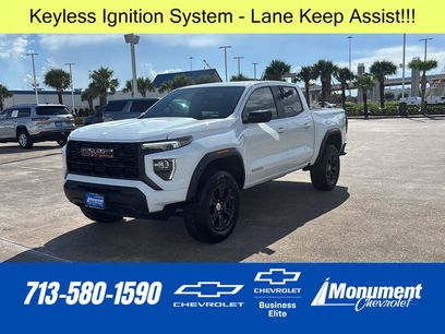 Used 2024 GMC Canyon Elevation