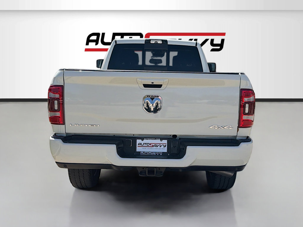 Used 2023 RAM 3500 Limited AWD/4WD image 6