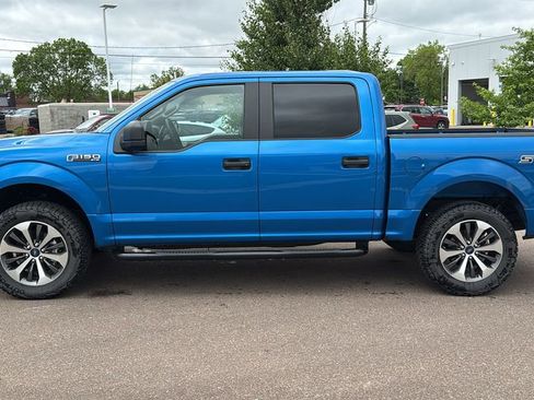 Used 2019 Ford F150 XL w/ Equipment Group 101A Mid AWD/4WD image 8