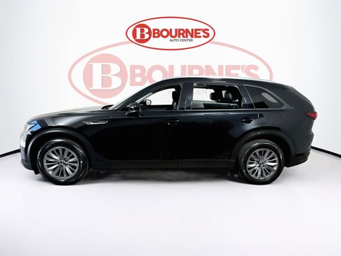 Used 2024 MAZDA CX-90 Plug-In Hybrid w/ Preferred AWD/4WD image 8