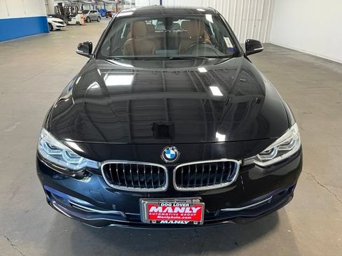 Used 2016 BMW 328i Sedan RWD image 8