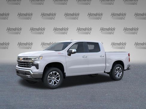 New 2026 Chevrolet Silverado 1500 LTZ AWD/4WD image 3