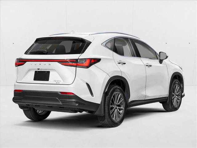 New 2026 Lexus NX 350 AWD image 2