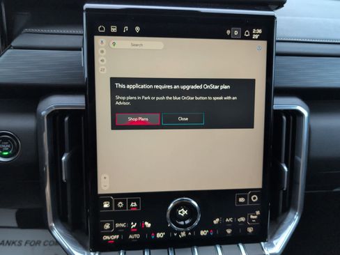 Used 2025 GMC Acadia Elevation image 26