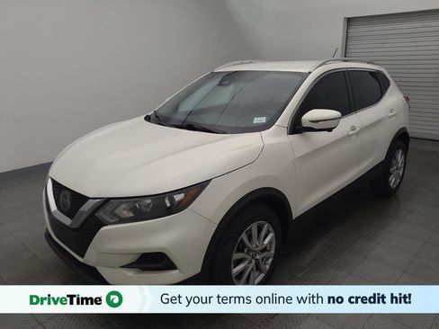 Used 2020 Nissan Rogue Sport SV w/ Technology Package FWD image 1
