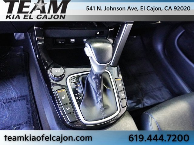 Certified 2024 Kia Seltos EX FWD image 34