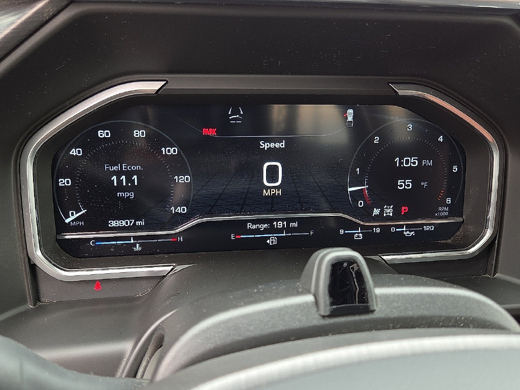 Used 2024 GMC Sierra 1500 Denali Ultimate AWD/4WD image 17