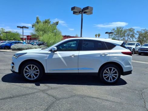 Used 2021 Acura RDX w/ Technology Package image 21