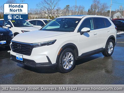 Used 2023 Honda CR-V EX image 1