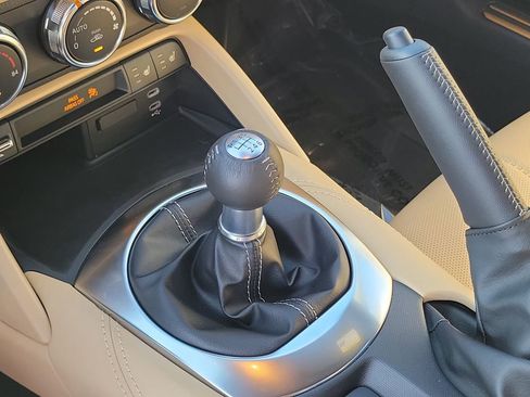 New 2026 MAZDA MX-5 Miata RF Grand Touring image 13