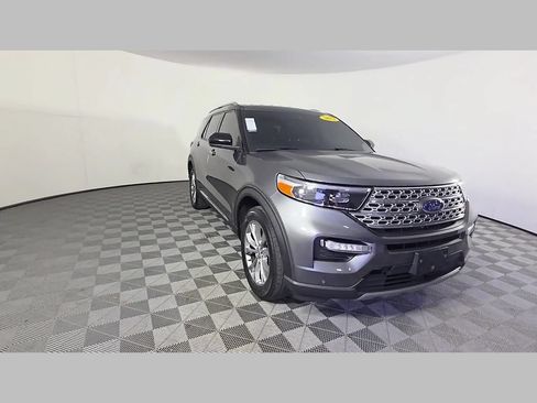 Used 2023 Ford Explorer Limited AWD/4WD image 51