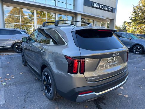 New 2026 Kia Sorento EX w/ EX Premium Package AWD/4WD image 8