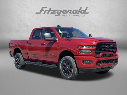 New 2026 RAM 2500 Big Horn