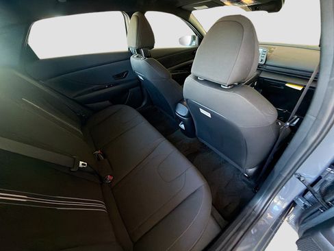Certified 2026 Hyundai Elantra Sport FWD image 26