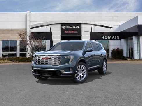 New 2026 GMC Acadia Denali w/ Super Cruise Package AWD/4WD image 8