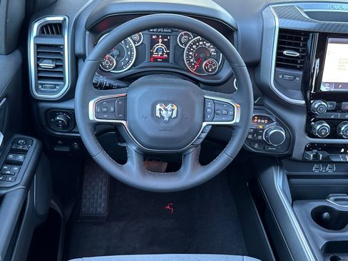 New 2026 RAM 1500 4x4 Crew Cab image 13