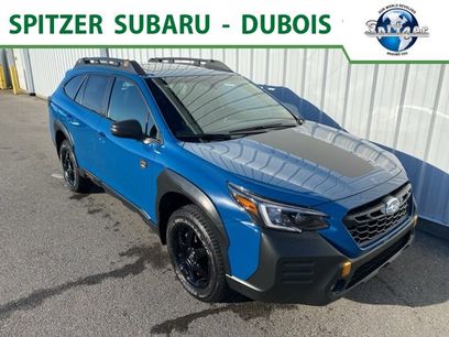 Certified 2022 Subaru Outback Wilderness