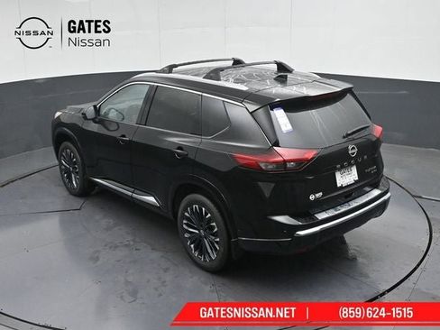 New 2026 Nissan Rogue Platinum w/ Platinum Premium Package AWD/4WD image 48