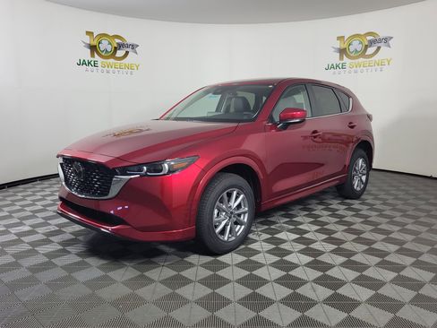 New 2025 MAZDA CX-5 AWD 2.5 S w/ Select Package image 4