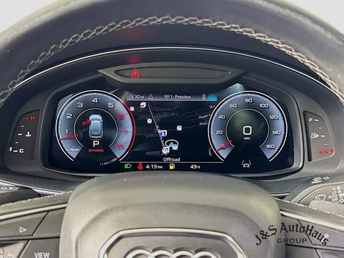 Used 2023 Audi Q8 Premium Plus w/ Premium Plus Package image 15