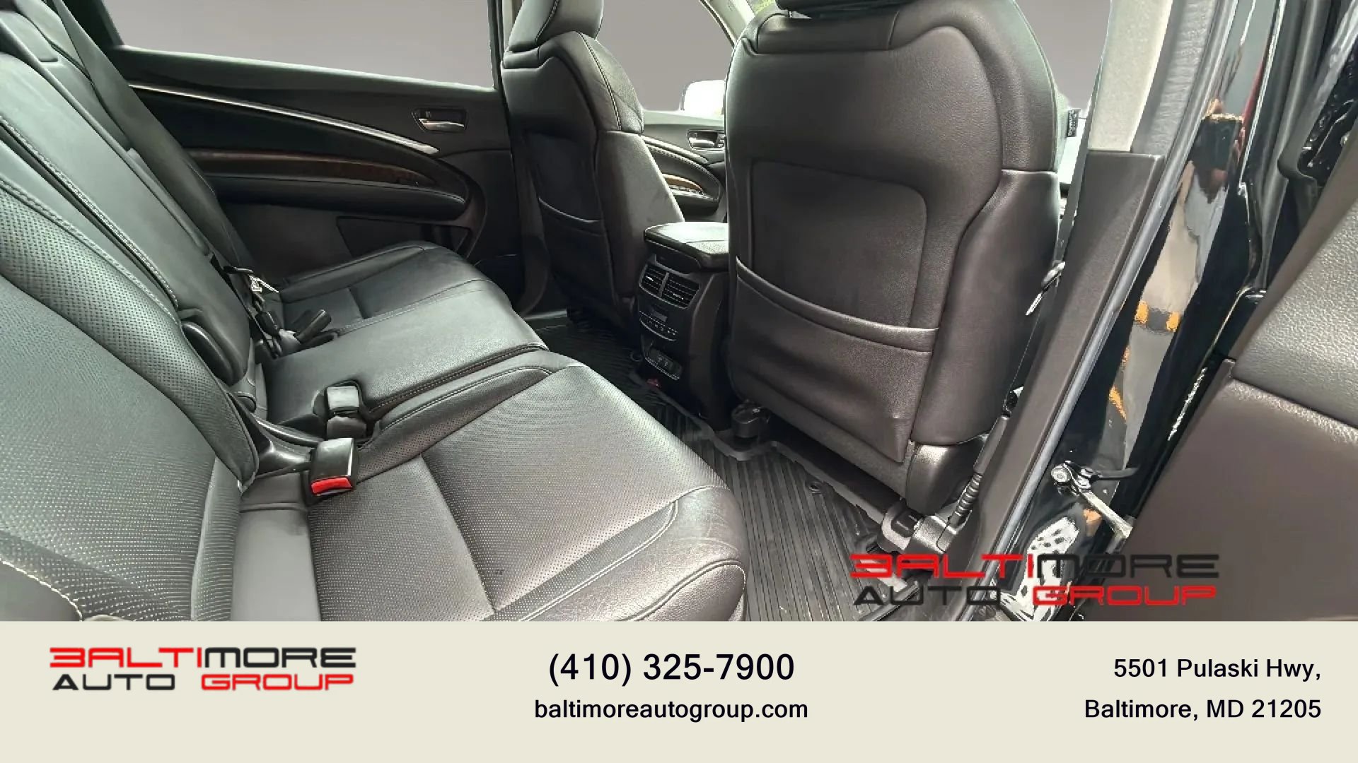 Used 2019 Acura MDX w/ Technology Package AWD/4WD image 29