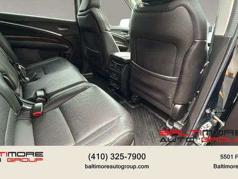 Used 2019 Acura MDX SH-AWD w/ Technology Package image 29