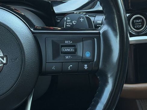 Used 2022 Nissan Pathfinder Platinum w/ Cargo Package image 14