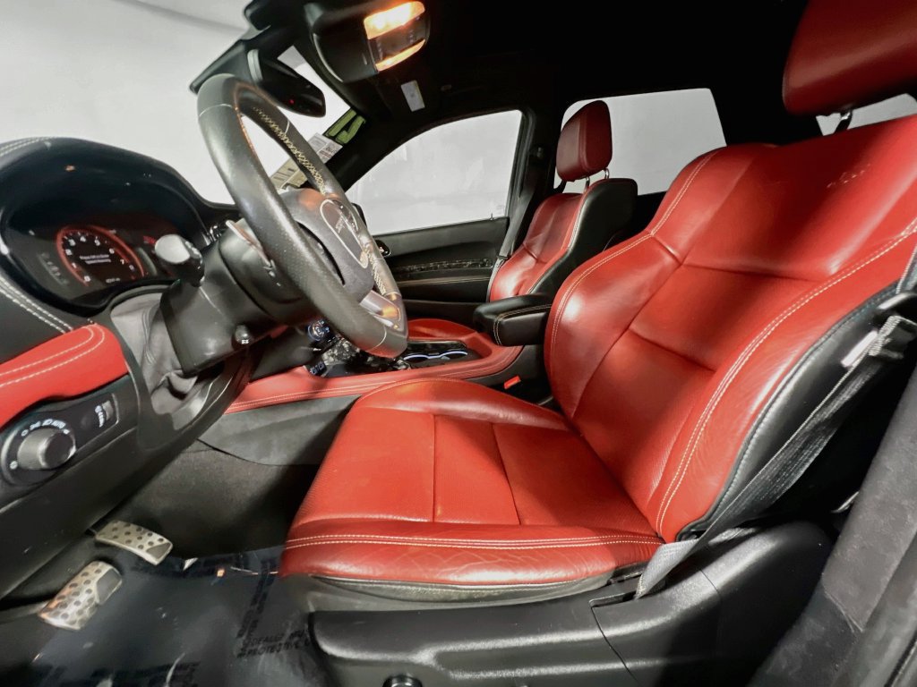 Used 2021 Dodge Durango SRT Hellcat w/ Premium Interior Group AWD/4WD image 12