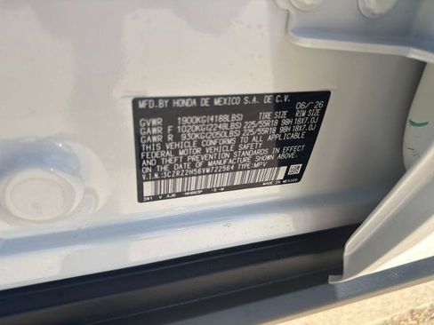 New 2027 Honda HR-V Sport image 30