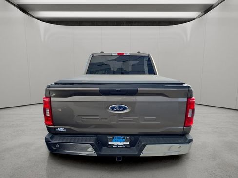 Used 2023 Ford F150 XLT image 4