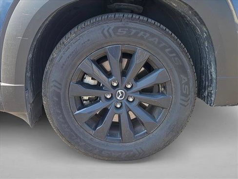 Used 2025 MAZDA CX-50 AWD 2.5 S w/ Preferred Package image 7
