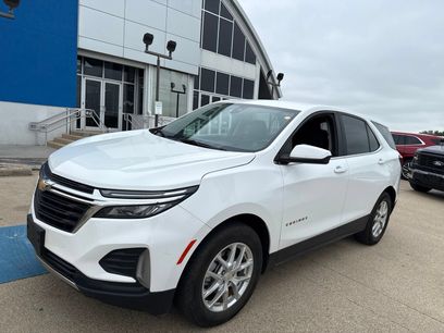 Used 2023 Chevrolet Equinox LT