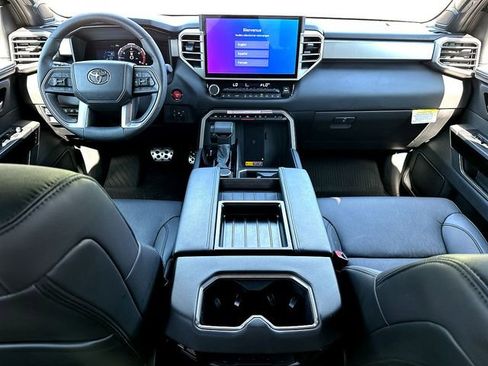 New 2025 Toyota Tundra Limited AWD/4WD image 21