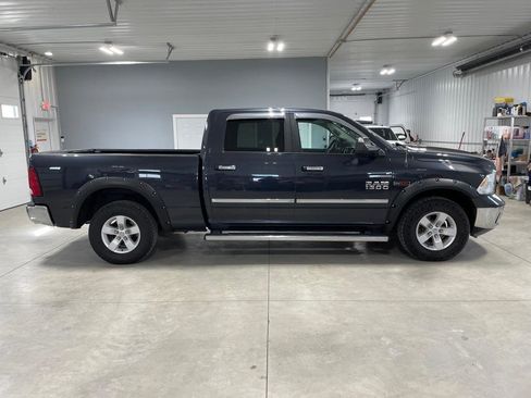 Used 2015 RAM 1500 Classic SLT w/ SLT Plus D←cor Group image 8