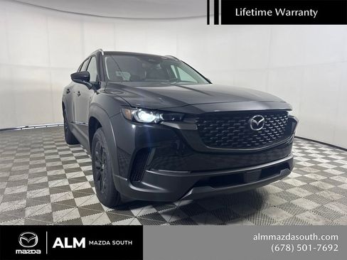 New 2026 MAZDA CX-50 AWD 2.5 S w/ Cargo Package image 4