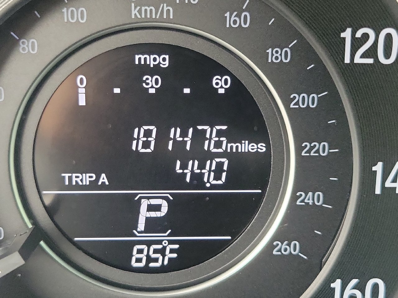 Used 2016 Honda Accord EX image 21