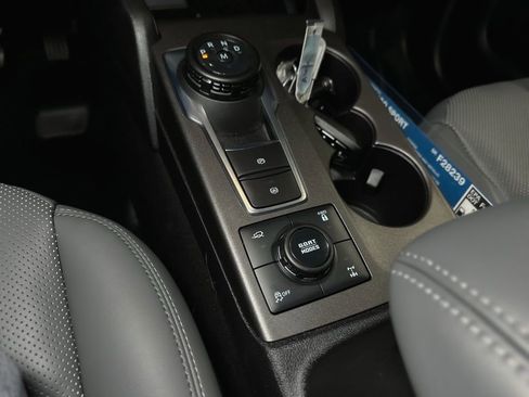 New 2025 Ford Bronco Sport Badlands w/ Badlands Tech Package image 36