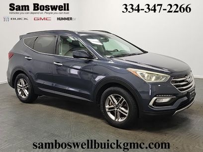 Used 2017 Hyundai Santa Fe Sport