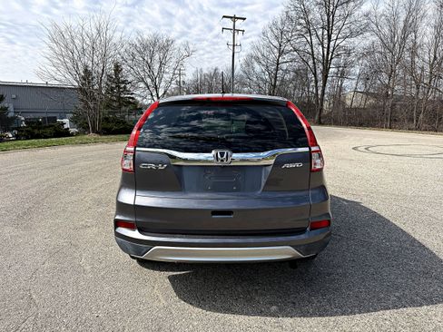 Used 2015 Honda CR-V EX image 8