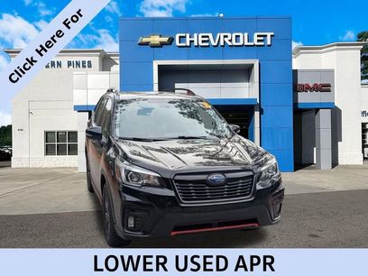 Used 2019 Subaru Forester Sport w/ Popular Package #2