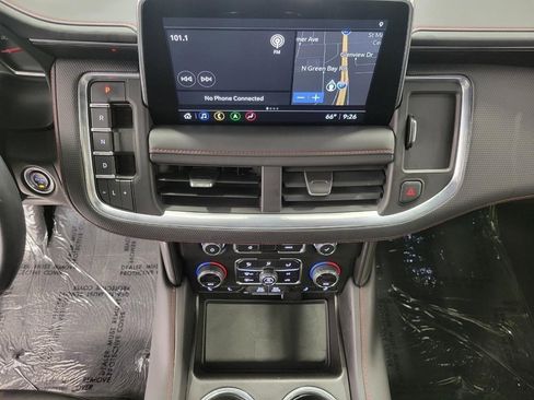 Used 2021 Chevrolet Tahoe RST w/ Rear Media and Nav Package AWD/4WD image 40