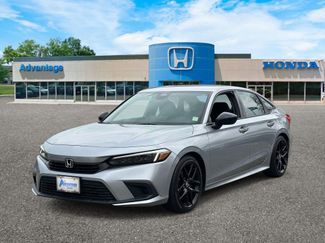 Certified 2023 Honda Civic Sport video 2