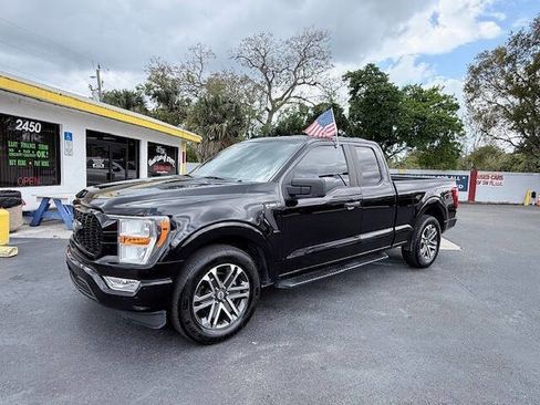 Used 2021 Ford F150 XL w/ Equipment Group 101A High image 8