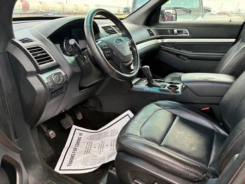 Used 2016 Ford Explorer XLT w/ Equipment Group 202A FWD image 23