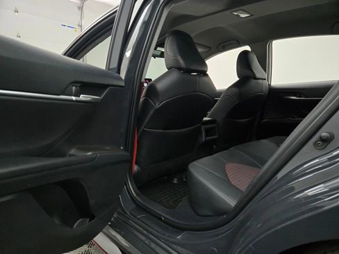 Used 2023 Toyota Camry TRD w/ TRD Package w/JBL Audio image 35