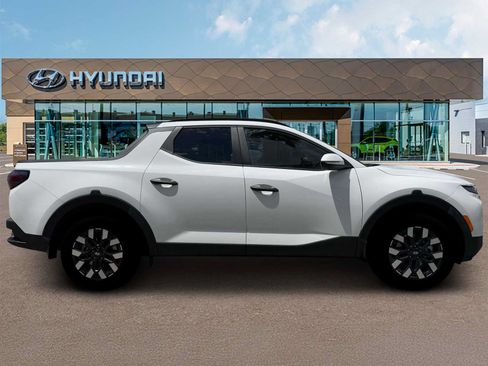 New 2026 Hyundai Santa Cruz SEL FWD image 9