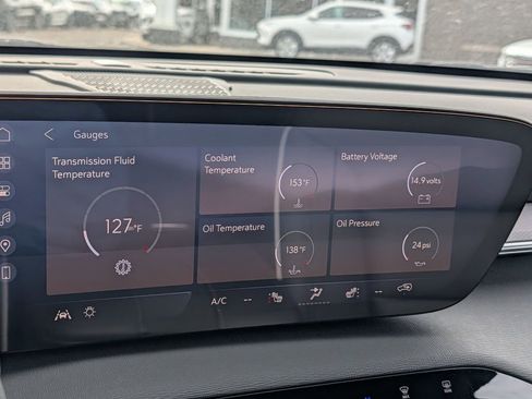 New 2026 Buick Enclave Sport Touring w/ Power Package AWD/4WD image 35