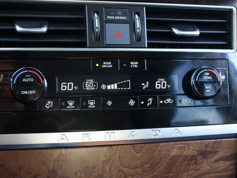 Used 2023 Nissan Armada SL w/ Cargo Package image 34